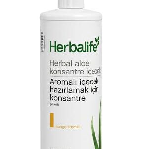 Herbal Aloe Konsantre İçecek Mango