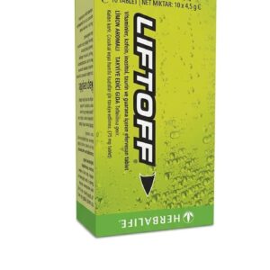 Lift- Off Efervesan İçecek