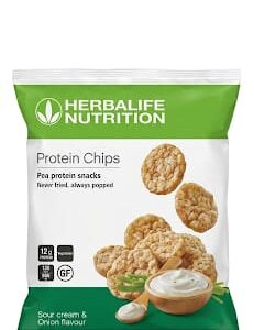 Protein Cips Ekşi Krema ve Soğan Aromalı