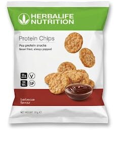 Protein Cips Barbekü Aromalı